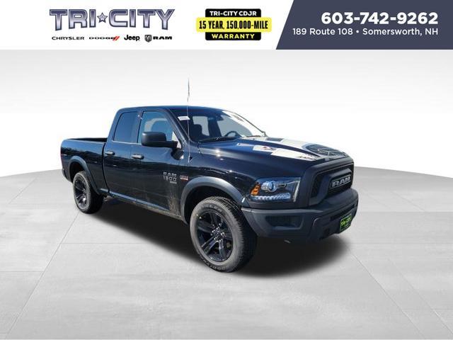 new 2024 Ram 1500 Classic car, priced at $47,902