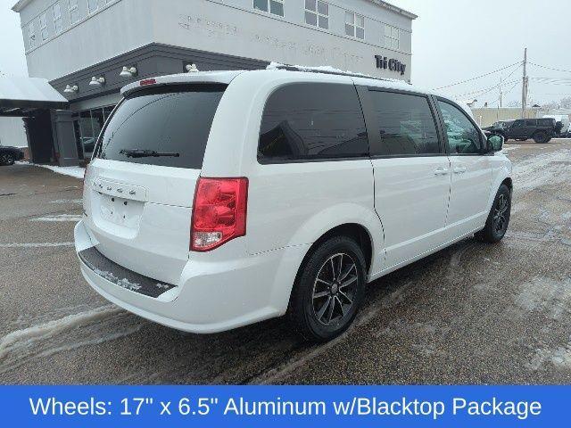 used 2018 Dodge Grand Caravan car, priced at $11,400