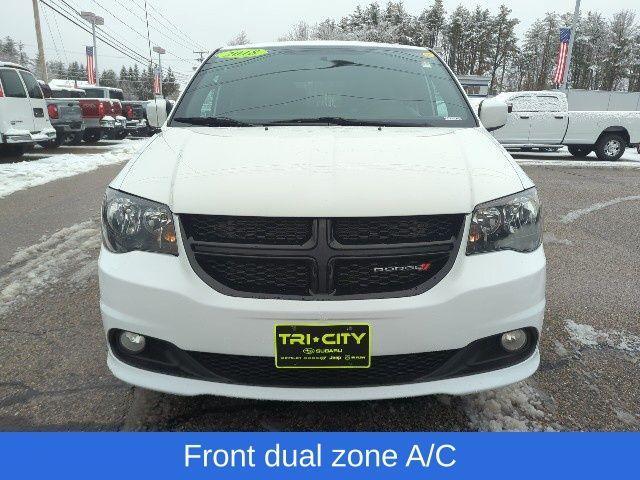 used 2018 Dodge Grand Caravan car, priced at $11,400