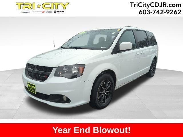 used 2018 Dodge Grand Caravan car, priced at $11,400