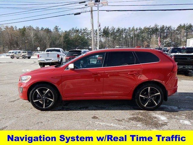 used 2015 Volvo XC60 car, priced at $14,900