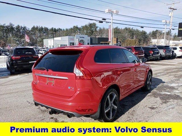 used 2015 Volvo XC60 car, priced at $14,900