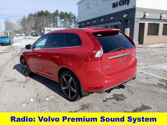 used 2015 Volvo XC60 car, priced at $14,900