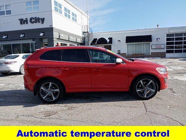 used 2015 Volvo XC60 car, priced at $14,900