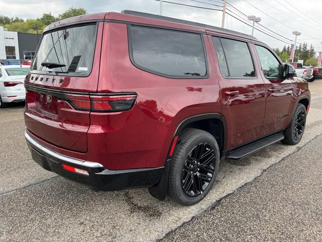 new 2024 Jeep Wagoneer car, priced at $79,916