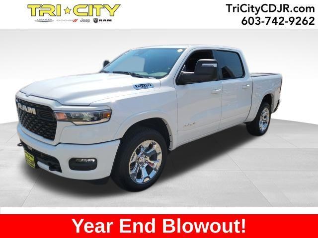 new 2025 Ram 1500 car, priced at $51,726