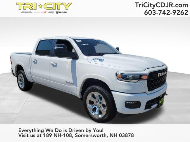 new 2025 Ram 1500 car, priced at $56,155