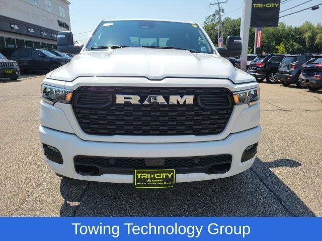 new 2025 Ram 1500 car, priced at $51,726