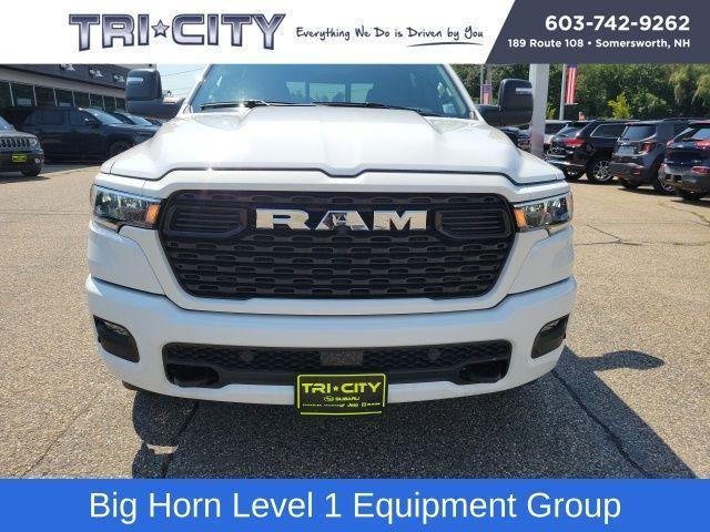 new 2025 Ram 1500 car, priced at $51,226