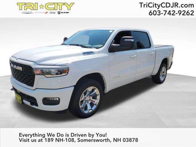 new 2025 Ram 1500 car, priced at $52,726