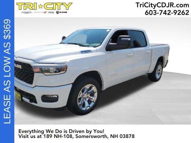 new 2025 Ram 1500 car, priced at $51,226