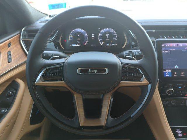 used 2025 Jeep Grand Cherokee L car, priced at $57,600