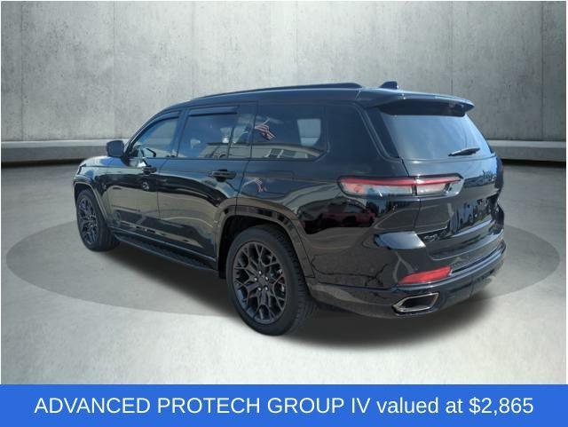 used 2025 Jeep Grand Cherokee L car, priced at $57,600