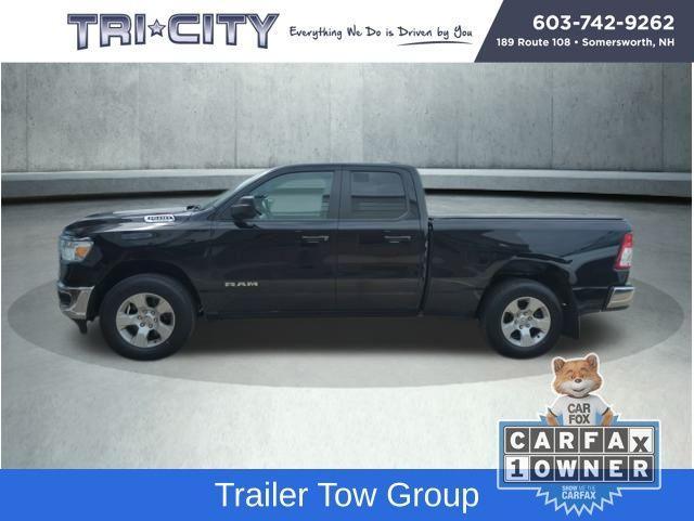 used 2022 Ram 1500 car, priced at $32,000