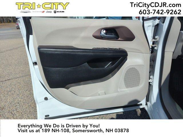 used 2023 Chrysler Voyager car, priced at $20,000