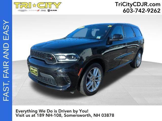 used 2021 Dodge Durango car, priced at $30,000