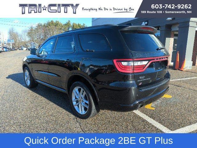 used 2021 Dodge Durango car, priced at $30,000