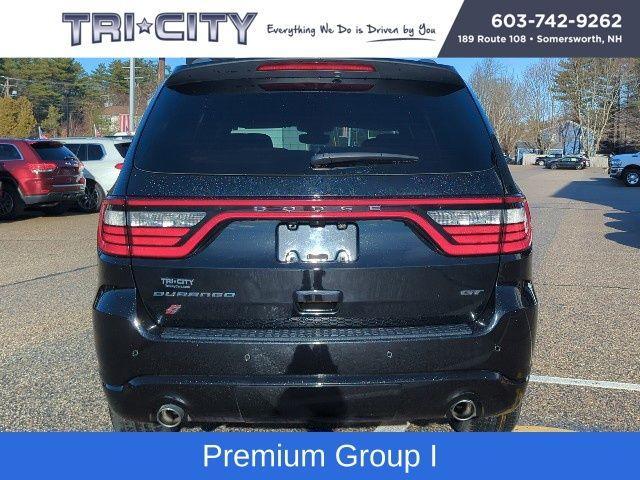 used 2021 Dodge Durango car, priced at $30,000