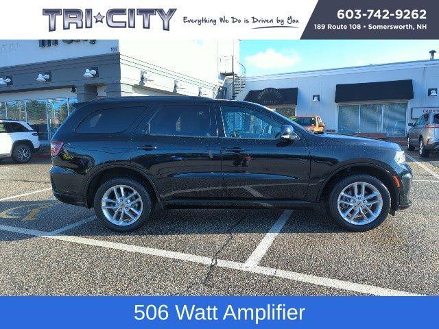 used 2021 Dodge Durango car, priced at $30,000