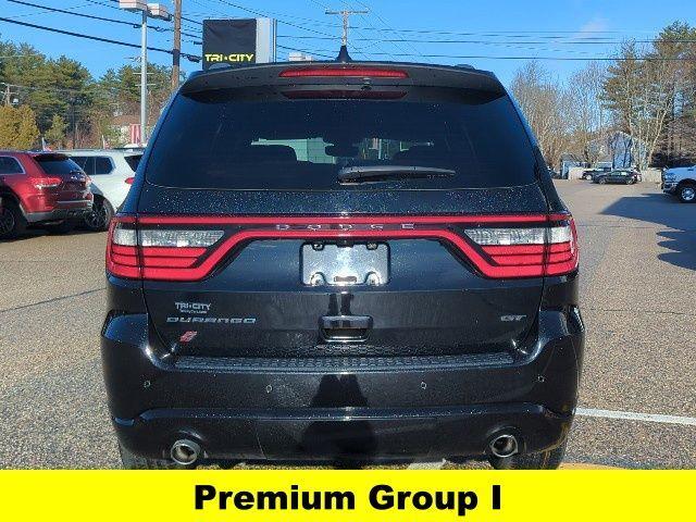 used 2021 Dodge Durango car, priced at $32,400