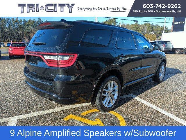 used 2021 Dodge Durango car, priced at $30,000