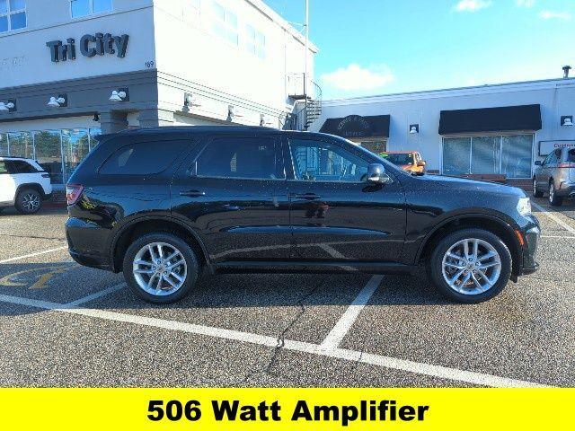 used 2021 Dodge Durango car, priced at $32,400