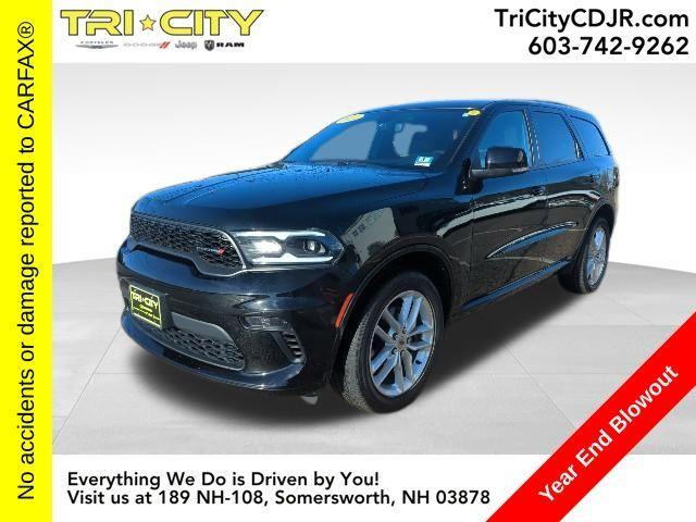 used 2021 Dodge Durango car, priced at $32,400