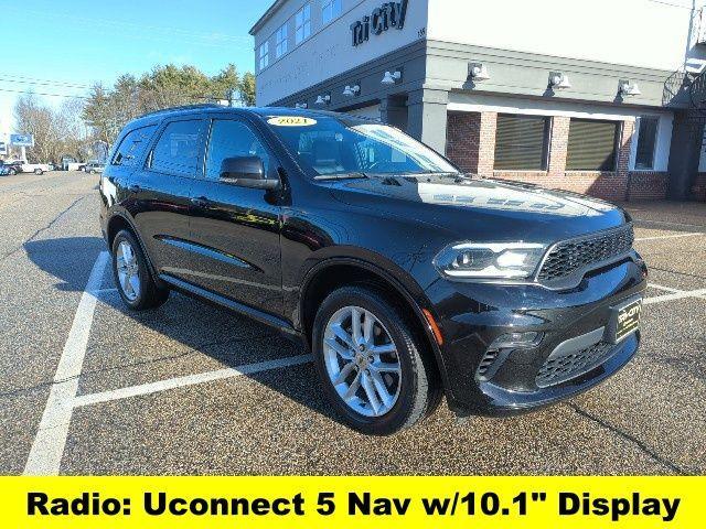 used 2021 Dodge Durango car, priced at $32,400