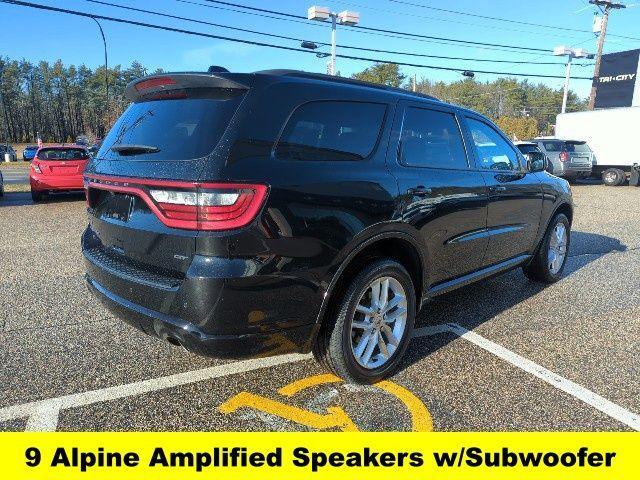 used 2021 Dodge Durango car, priced at $32,400