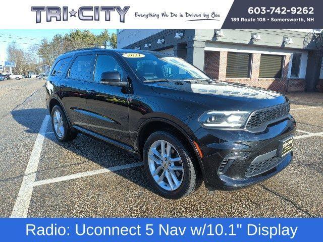 used 2021 Dodge Durango car, priced at $30,000