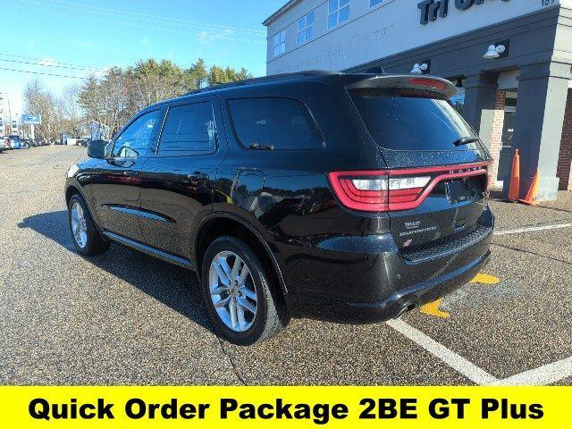 used 2021 Dodge Durango car, priced at $32,400