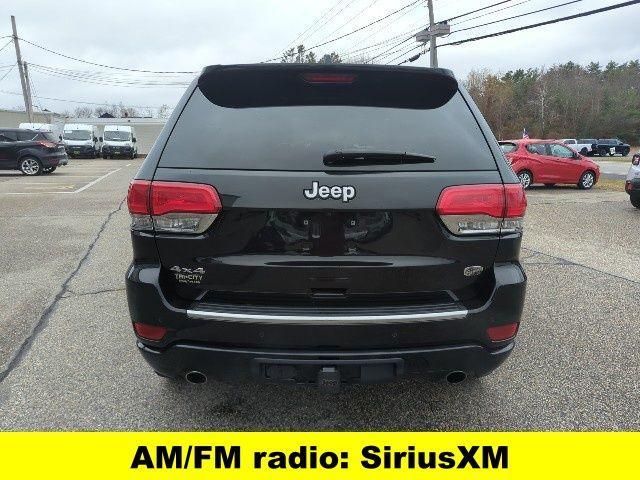 used 2015 Jeep Grand Cherokee car, priced at $13,600