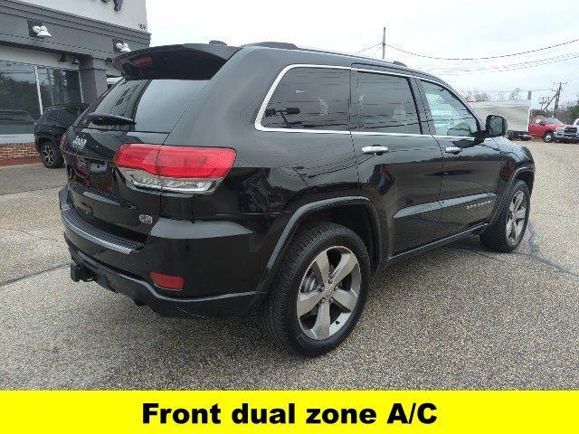 used 2015 Jeep Grand Cherokee car, priced at $13,600