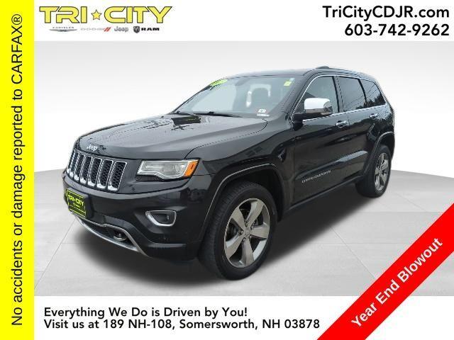 used 2015 Jeep Grand Cherokee car, priced at $15,000