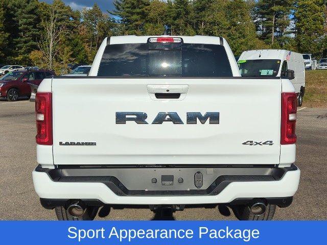 new 2025 Ram 1500 car, priced at $56,640