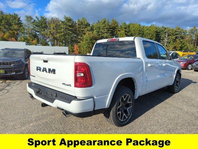 new 2025 Ram 1500 car, priced at $59,140