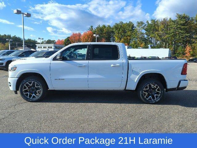 new 2025 Ram 1500 car, priced at $56,640