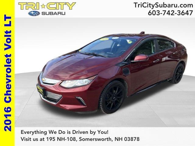 used 2016 Chevrolet Volt car, priced at $8,000