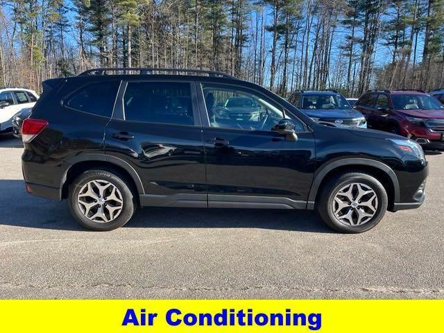 used 2022 Subaru Forester car, priced at $26,700