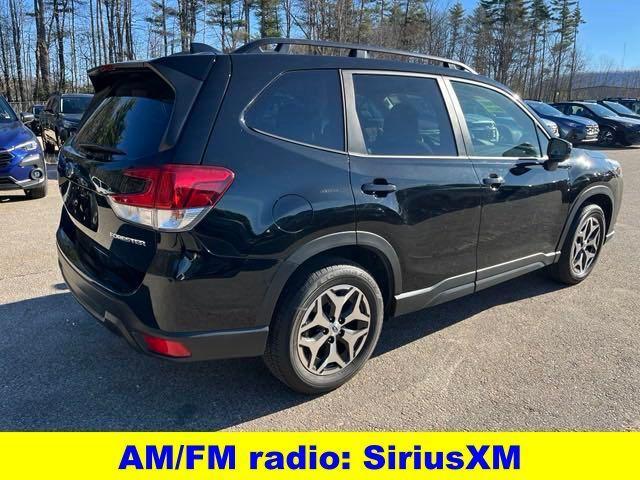 used 2022 Subaru Forester car, priced at $26,700