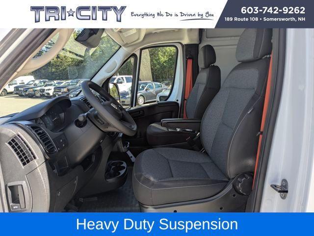 used 2025 Ram ProMaster 2500 car, priced at $38,000