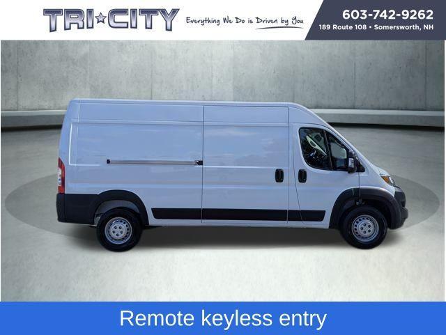 used 2025 Ram ProMaster 2500 car, priced at $38,000