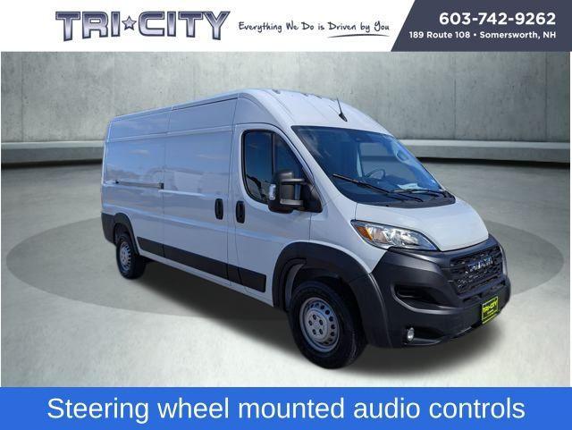 used 2025 Ram ProMaster 2500 car, priced at $38,000