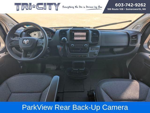 used 2025 Ram ProMaster 2500 car, priced at $38,000