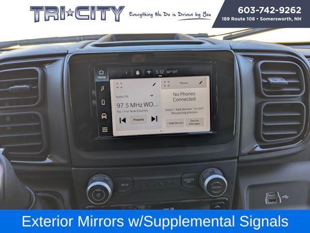 used 2025 Ram ProMaster 2500 car, priced at $38,000