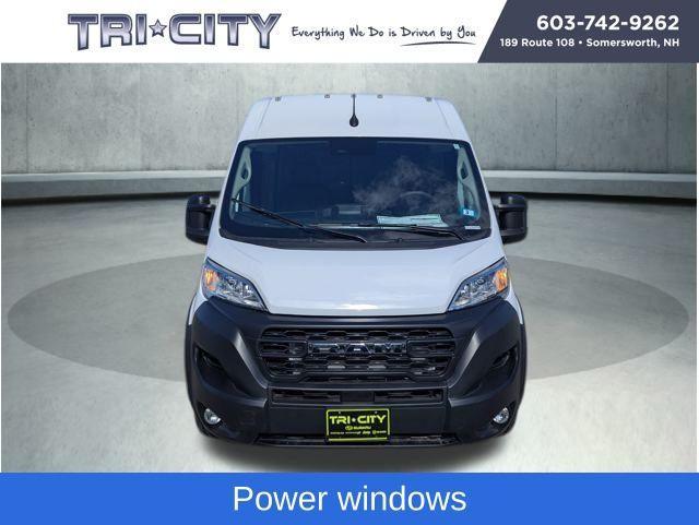 used 2025 Ram ProMaster 2500 car, priced at $38,000