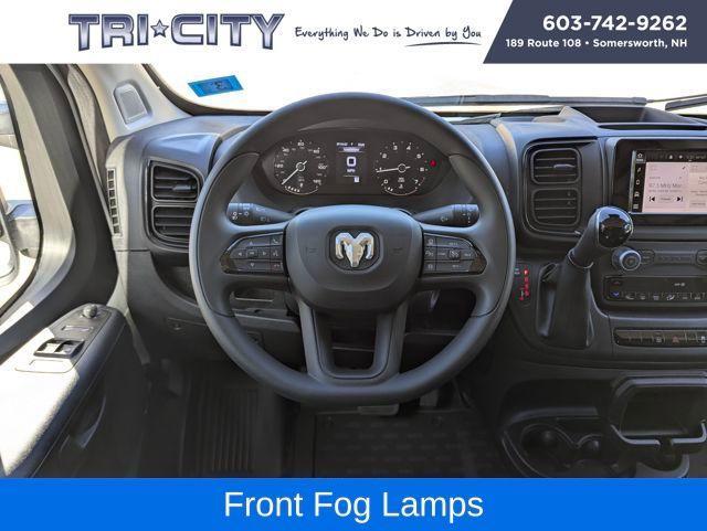 used 2025 Ram ProMaster 2500 car, priced at $38,000