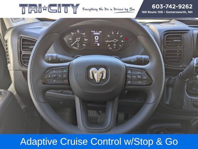 used 2025 Ram ProMaster 2500 car, priced at $38,000