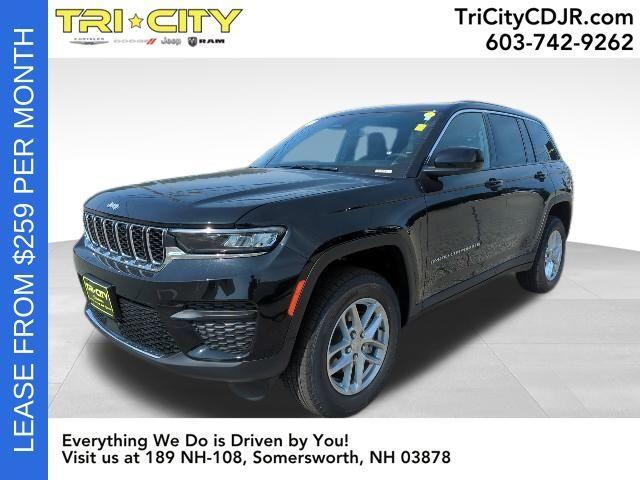 new 2024 Jeep Grand Cherokee car, priced at $34,675