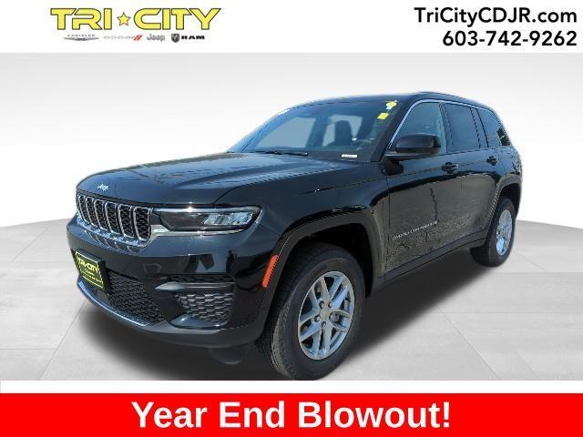 new 2024 Jeep Grand Cherokee car, priced at $35,000